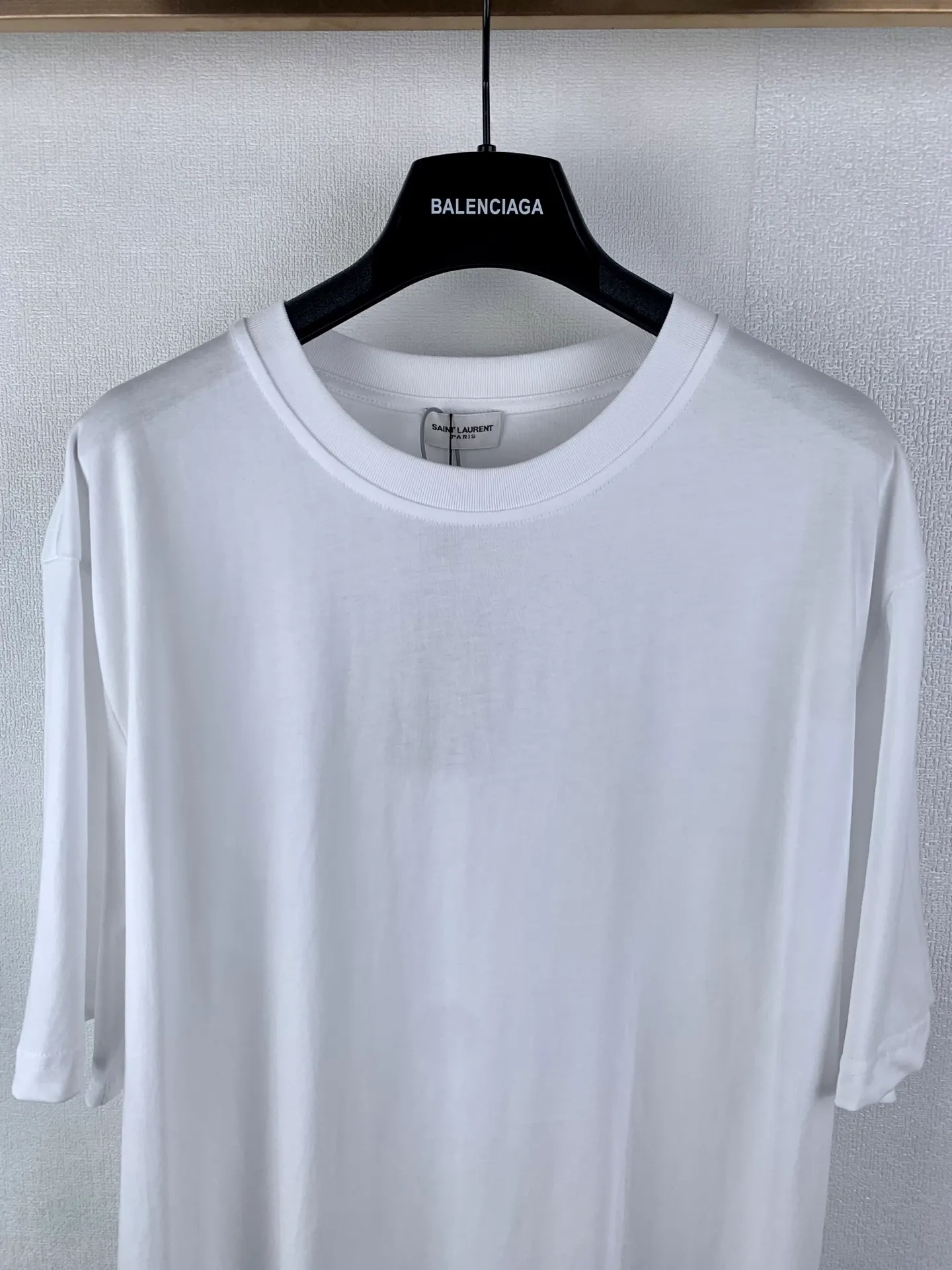 SAINT LAURENT 26SS Series T Authentic 2450 ，20 200 ，1*1 260 ， ， ， 1：1 ， Size：S M L XL